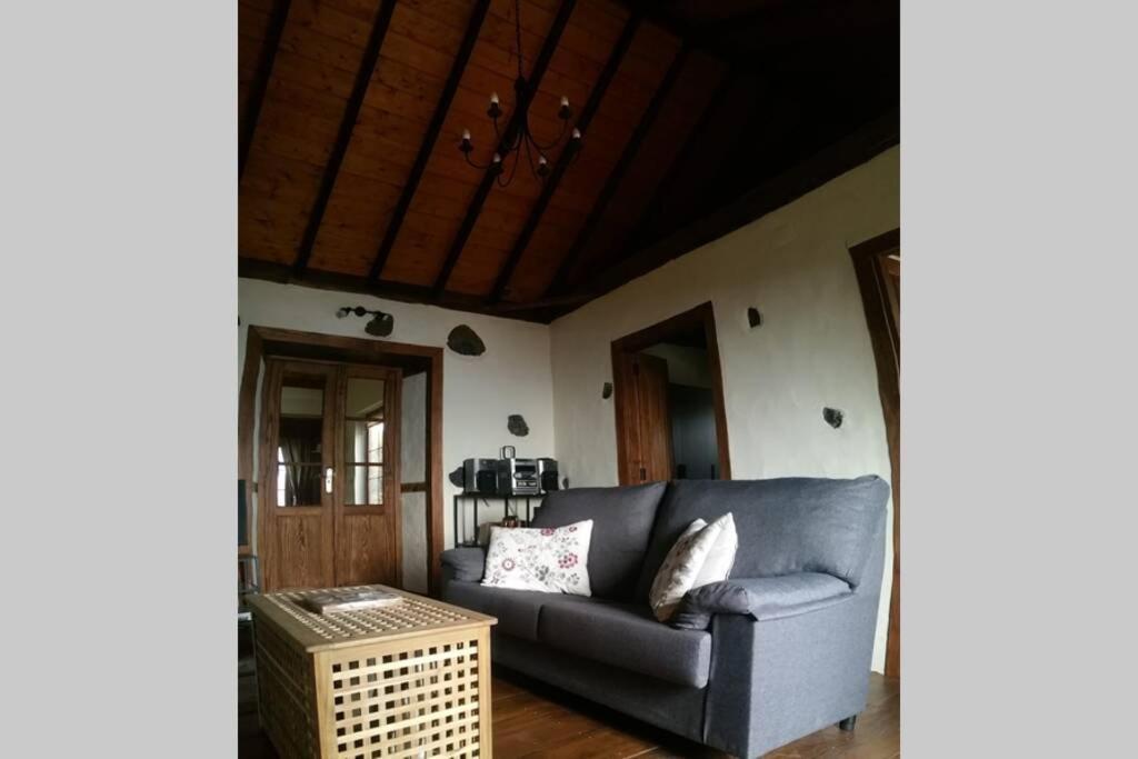 "Villa Servanda " - Relax, Nature, Wide Views Of The Sea And A Starry Sky Puntagorda المظهر الخارجي الصورة