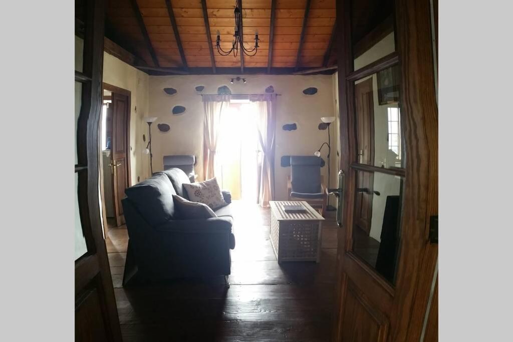 "Villa Servanda " - Relax, Nature, Wide Views Of The Sea And A Starry Sky Puntagorda المظهر الخارجي الصورة