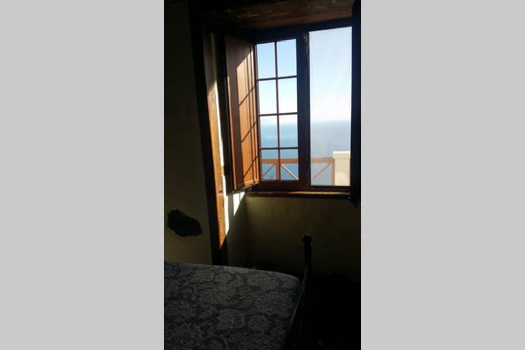 "Villa Servanda " - Relax, Nature, Wide Views Of The Sea And A Starry Sky Puntagorda المظهر الخارجي الصورة