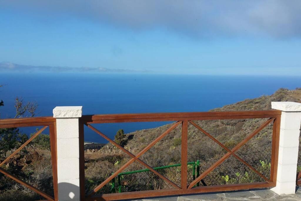 "Villa Servanda " - Relax, Nature, Wide Views Of The Sea And A Starry Sky Puntagorda المظهر الخارجي الصورة