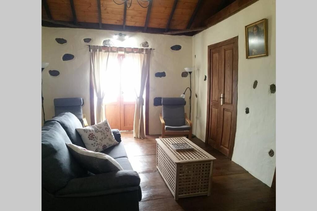 "Villa Servanda " - Relax, Nature, Wide Views Of The Sea And A Starry Sky Puntagorda المظهر الخارجي الصورة