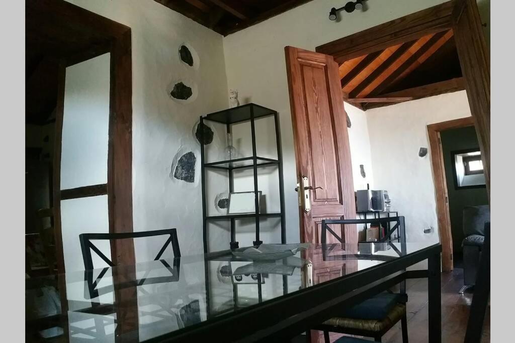 "Villa Servanda " - Relax, Nature, Wide Views Of The Sea And A Starry Sky Puntagorda المظهر الخارجي الصورة