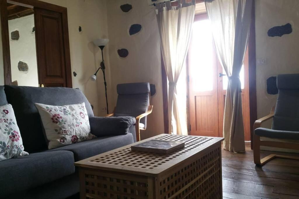 "Villa Servanda " - Relax, Nature, Wide Views Of The Sea And A Starry Sky Puntagorda المظهر الخارجي الصورة