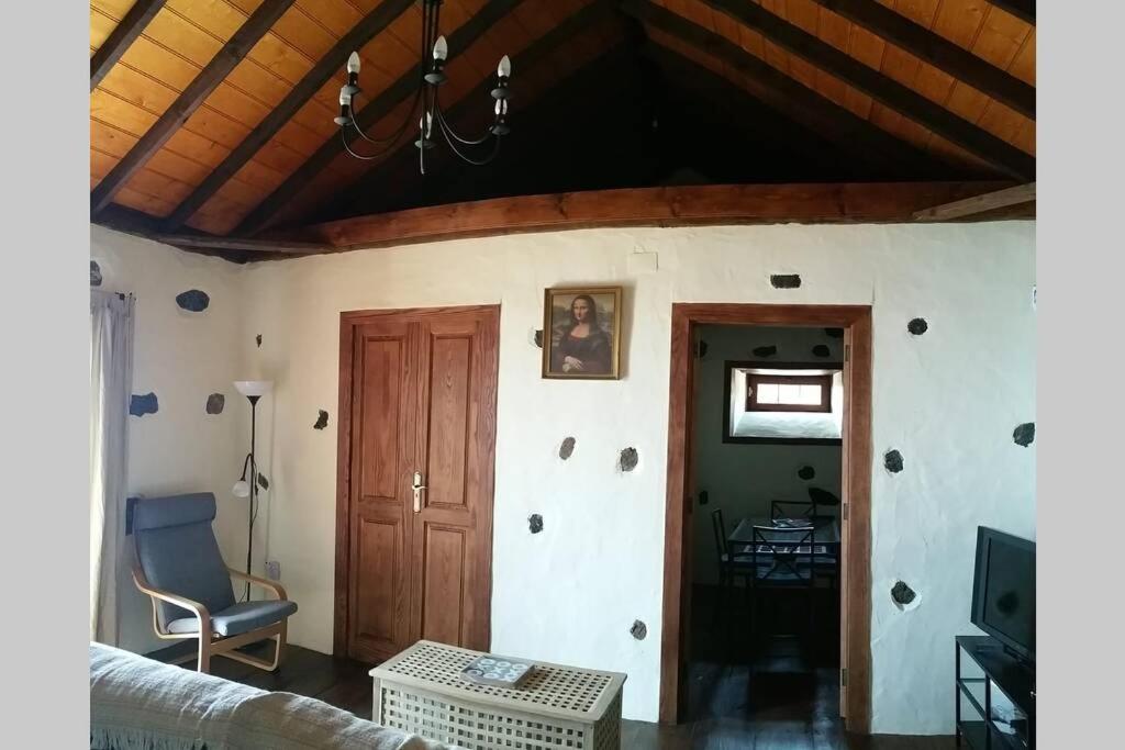 "Villa Servanda " - Relax, Nature, Wide Views Of The Sea And A Starry Sky Puntagorda المظهر الخارجي الصورة