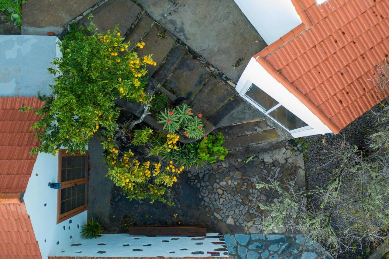 "Villa Servanda " - Relax, Nature, Wide Views Of The Sea And A Starry Sky Puntagorda المظهر الخارجي الصورة