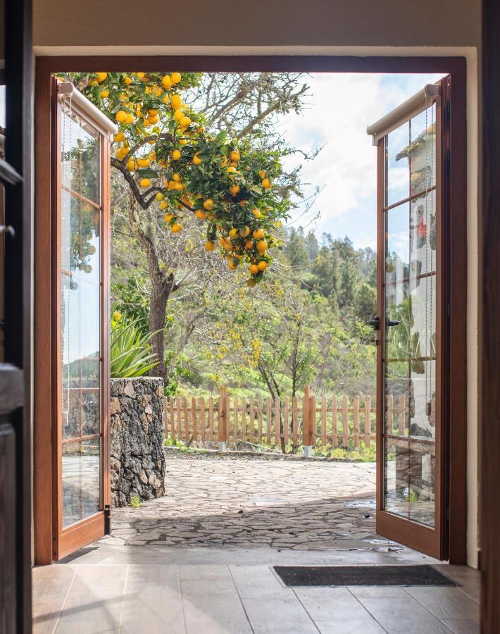 "Villa Servanda " - Relax, Nature, Wide Views Of The Sea And A Starry Sky Puntagorda المظهر الخارجي الصورة