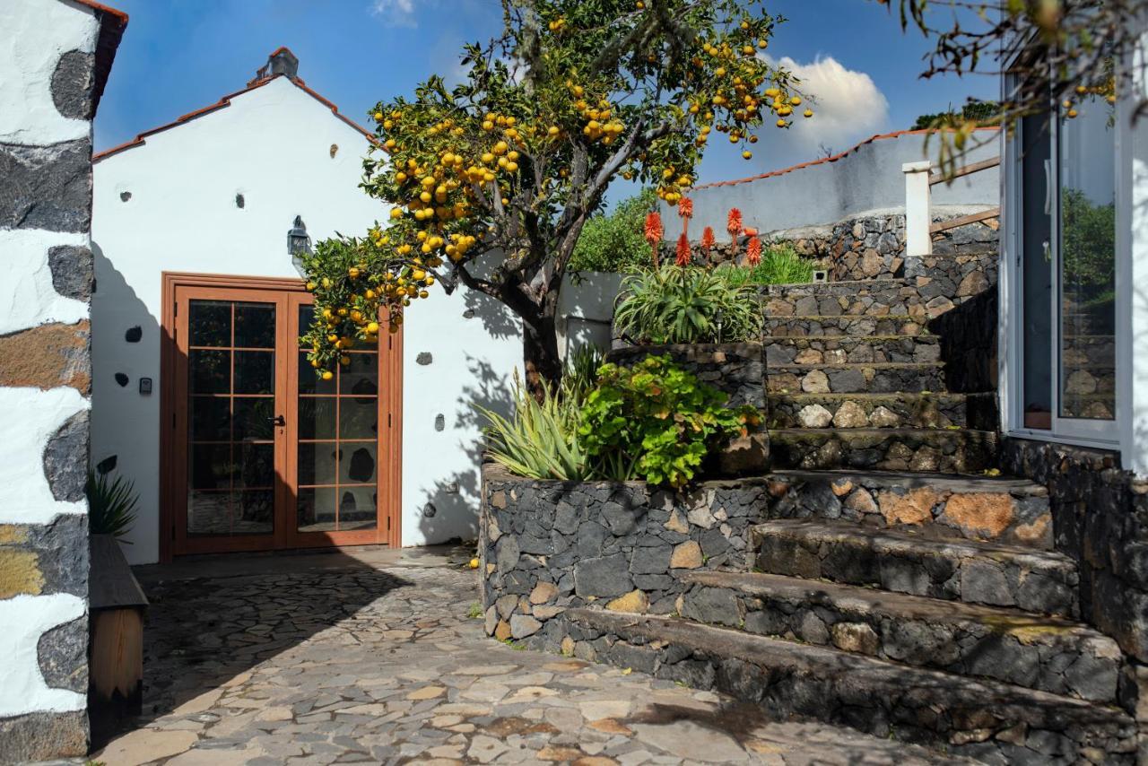"Villa Servanda " - Relax, Nature, Wide Views Of The Sea And A Starry Sky Puntagorda المظهر الخارجي الصورة