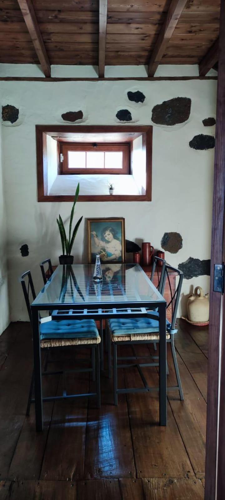 "Villa Servanda " - Relax, Nature, Wide Views Of The Sea And A Starry Sky Puntagorda المظهر الخارجي الصورة